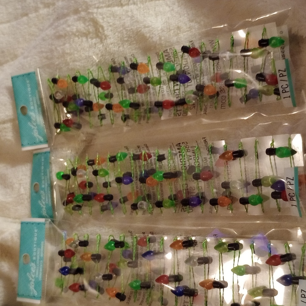 Christmas decorations
